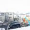 コスモ板橋本町シティフォルム2階　北側バルコニーからの眺め